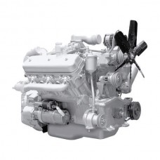 Двигатель ЯМЗ 236НД4