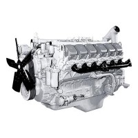 Двигатель ЯМЗ 7601.10-29